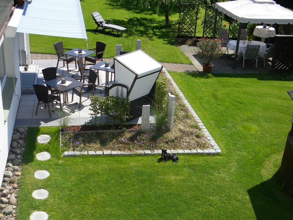 Gaestehaus Kehne Horn-Bad Meinberg Eksteriør bilde