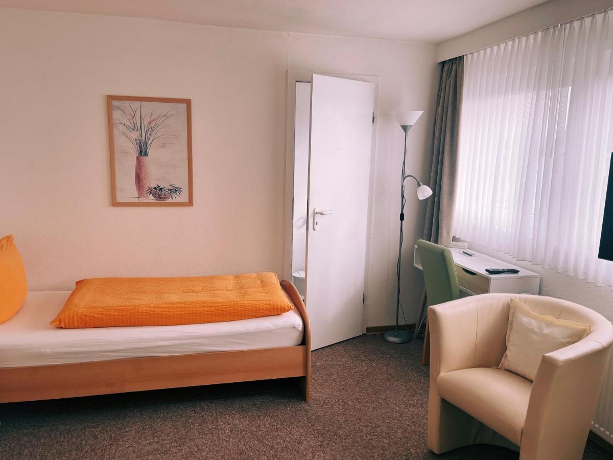 Gaestehaus Kehne Horn-Bad Meinberg Eksteriør bilde